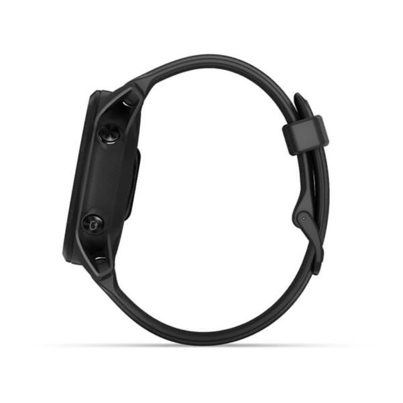 BRACCIALE MONTRE FORERUNNER 945 LTE NOIRE AVEC NOIR