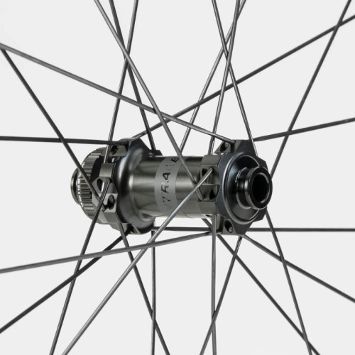 Bontrager Aeolus Pro 37 TLR voorwiel met schijfrem