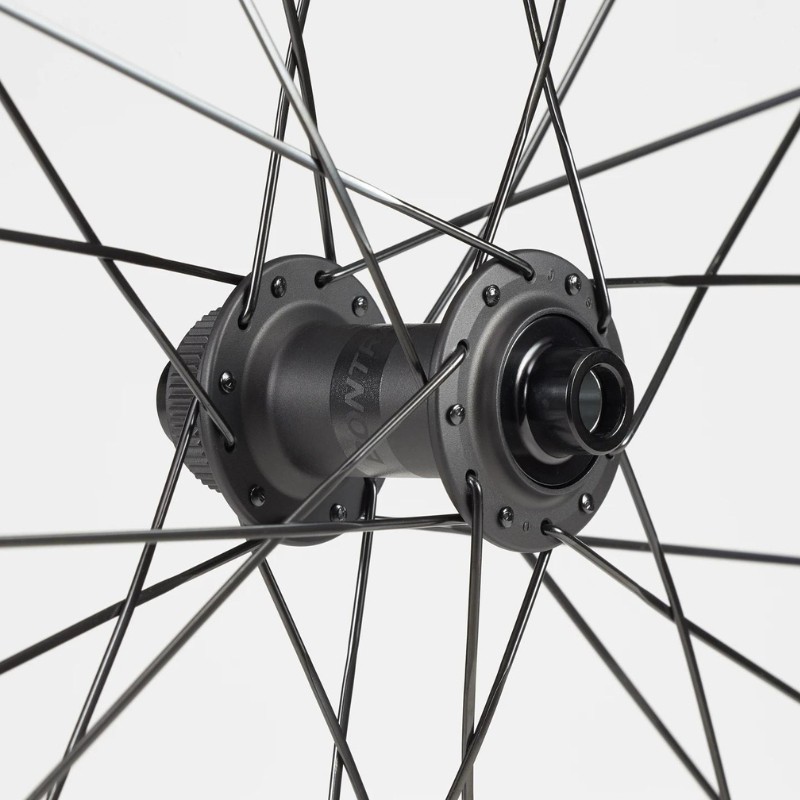 Rueda delantera de carretera Bontrager Aeolus Elite 50 TLR