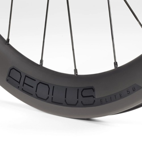 Bontrager Aeolus Elite 50 TLR Vorderrad für Rennräder