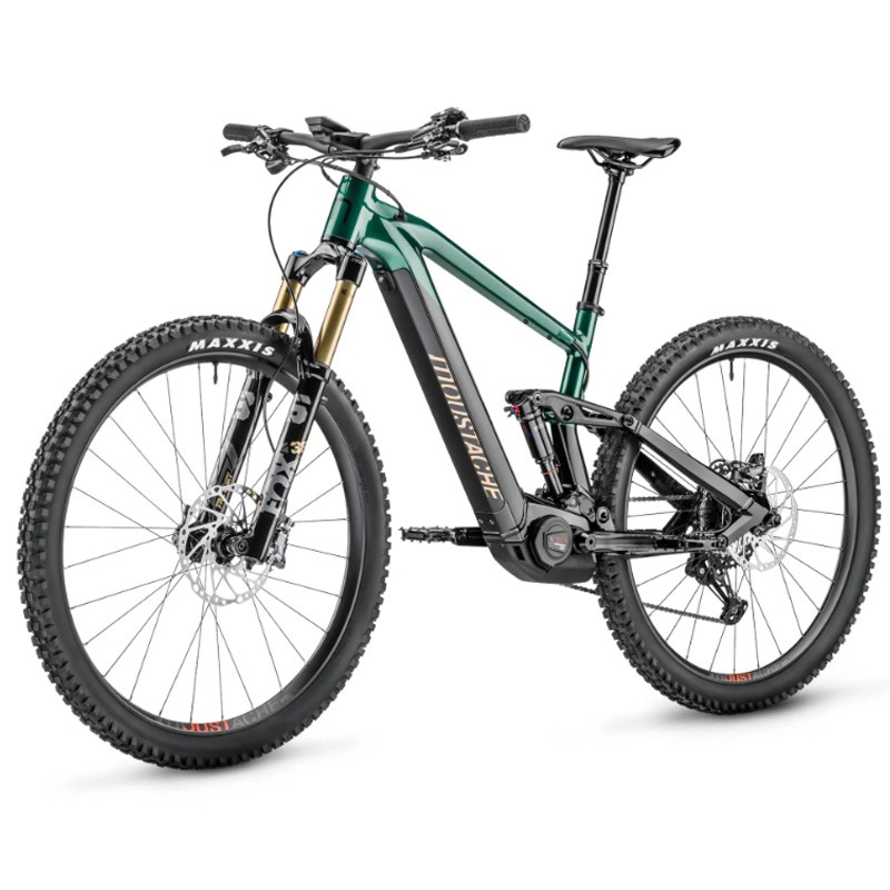 Moustache Trail 9 Sabato 29 - E-MTB al miglior prezzo