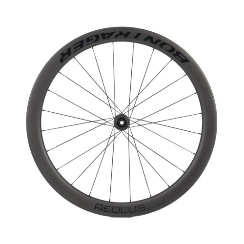 Bontrager Aeolus Elite 50 TLR achterwiel voor racefietsen