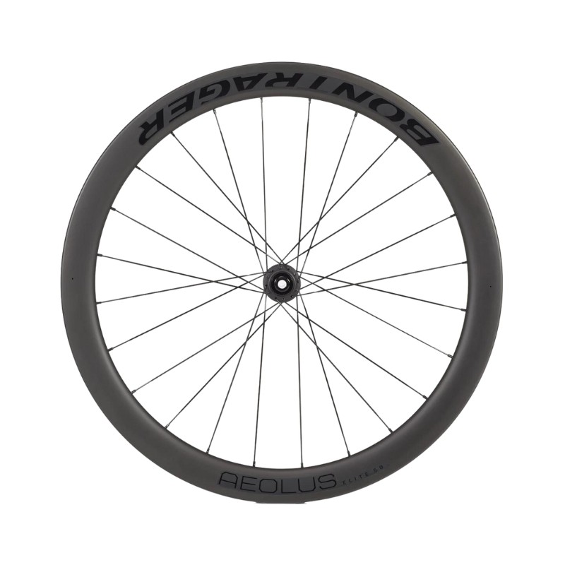 Roue de route Bontrager Aeolus Elite 50 TLR Arrière