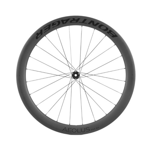 Bontrager Aeolus Pro 51 TLR Disc achterwiel voor racefietsen