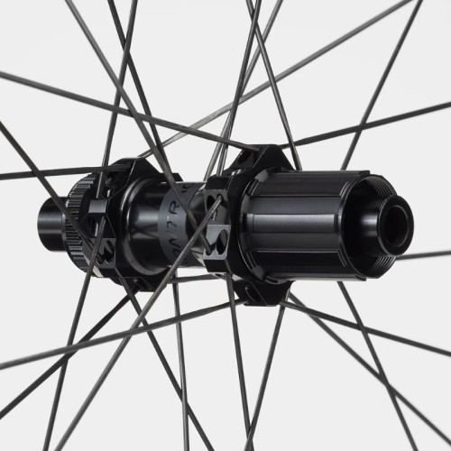 Rueda trasera de carretera Bontrager Aeolus Pro 51 TLR Disc