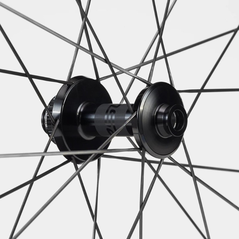 Roue de route Bontrager Aeolus RSL 51 TLR Arrière - Shimano HG