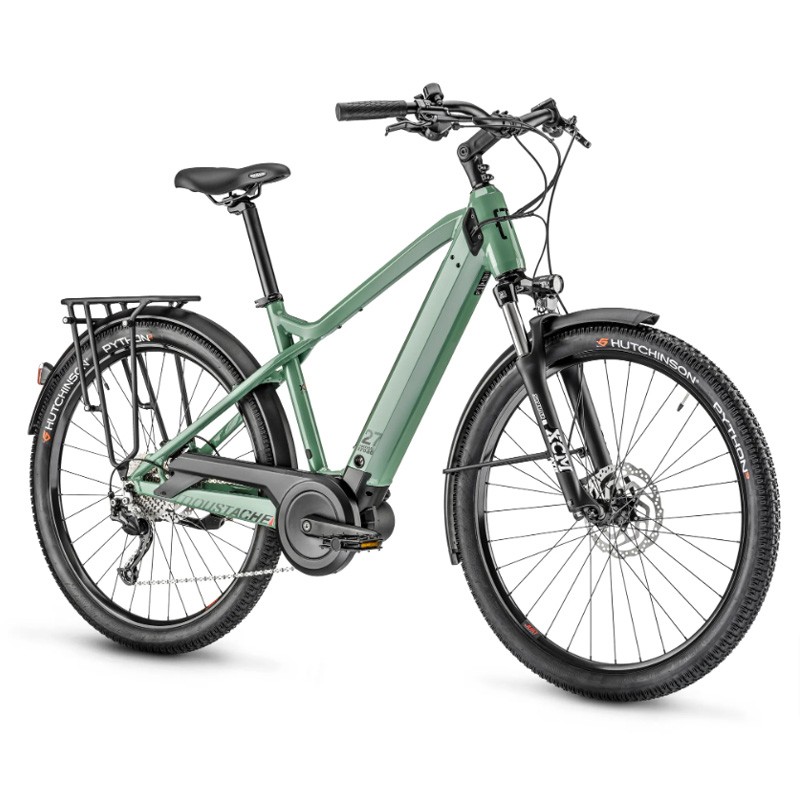 E-bike Moustache Samedi 27 Xroad 1 All Road