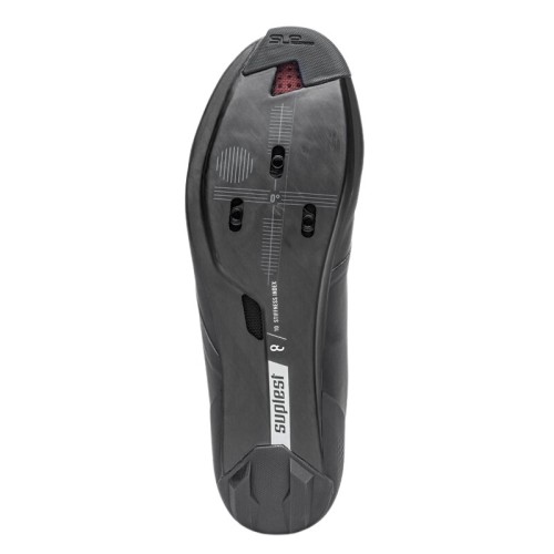 Zapatillas de ciclismo de carretera Boa de alto rendimiento y suavidad.