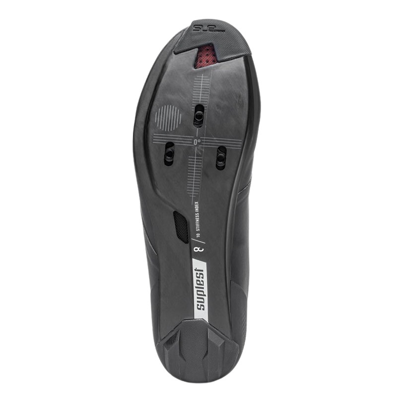 Sapatos de ciclismo de estrada Suplest Road Performance Boa