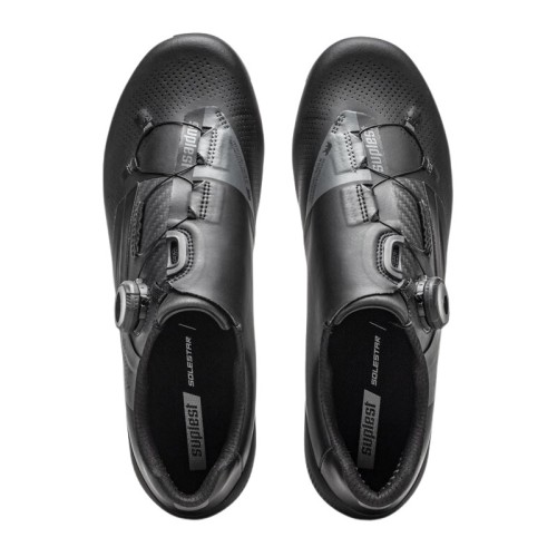 Soepele Boa racefietsschoenen