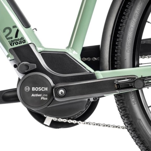 Moustache Samedi 27 Xroad 1 Allroad e-bikes