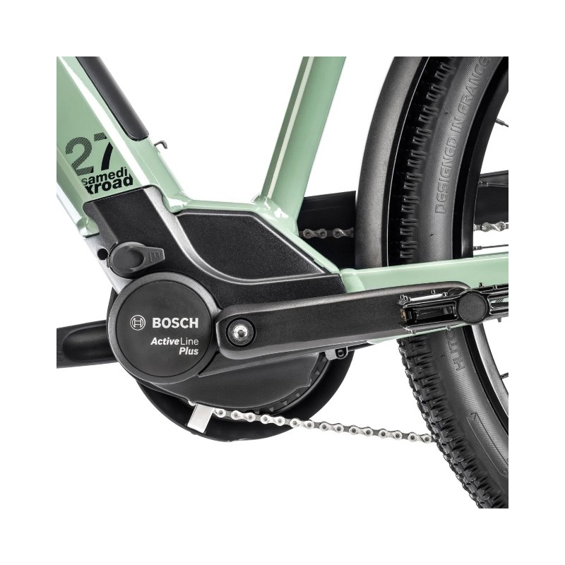 Moustache Samedi 27 Xroad 1 All Road E-Bikes