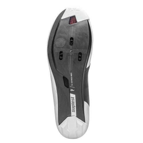 Soepele Boa racefietsschoenen