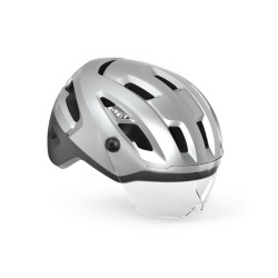 Casque Vélo Route Homme - Marque Giro - Bleu Et Noir - L d'occasion :  Equipements