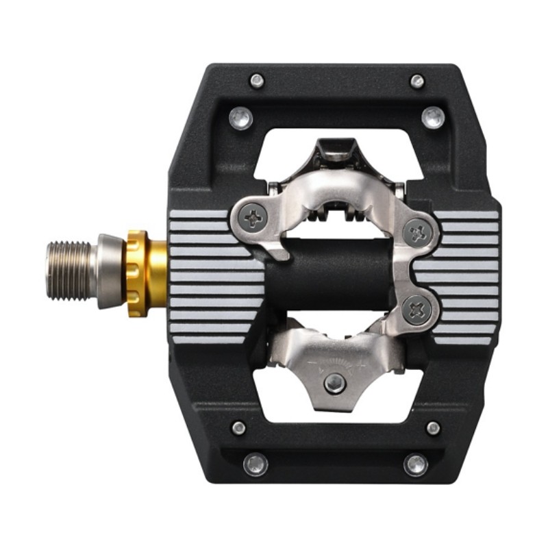 Shimano Saint SPD PD-M821 double-sided pedals