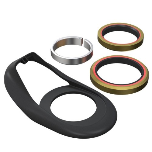 JEU DE DIRECTION IS46/31.8 - IS52/40 ZWART 1V