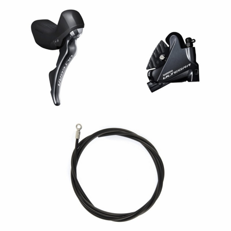 Kit Complet frein à disque hydraulique Shimano 105 🚴 → Rêve de Vélo