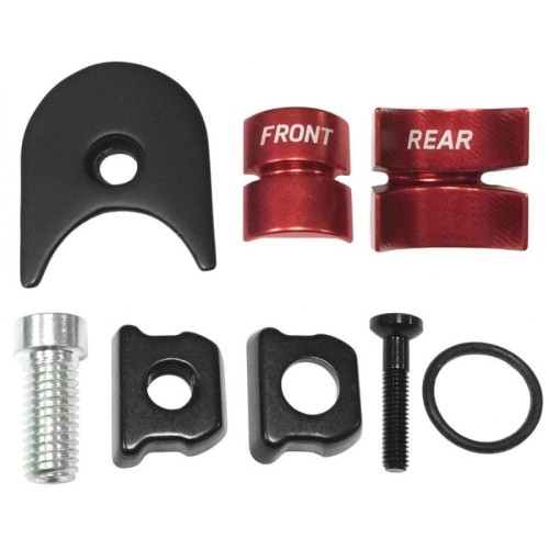 ABRAZADERA DE ASIENTO FOIL 2016