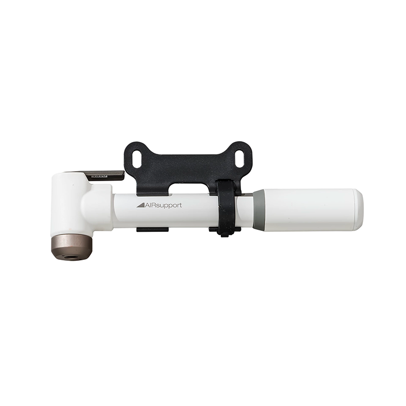 Bontrager air support hand pump white