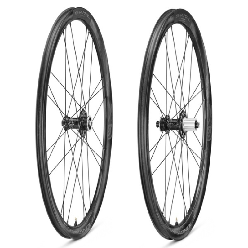 Paire de roues Campagnolo Shamal