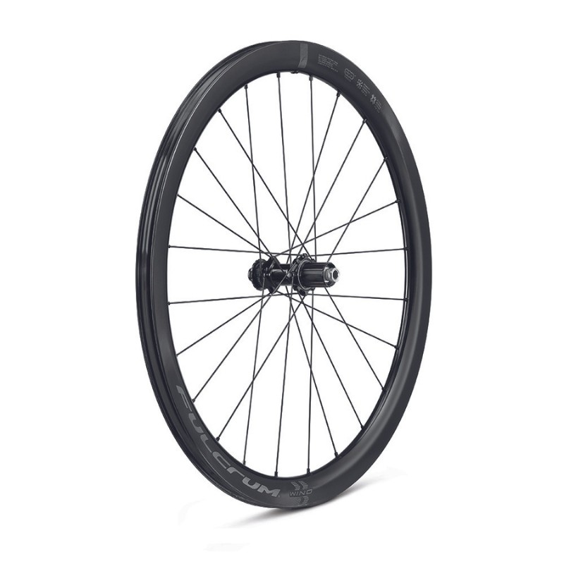 Fulcrum Wind 42 DB C23: carbon fietswiel