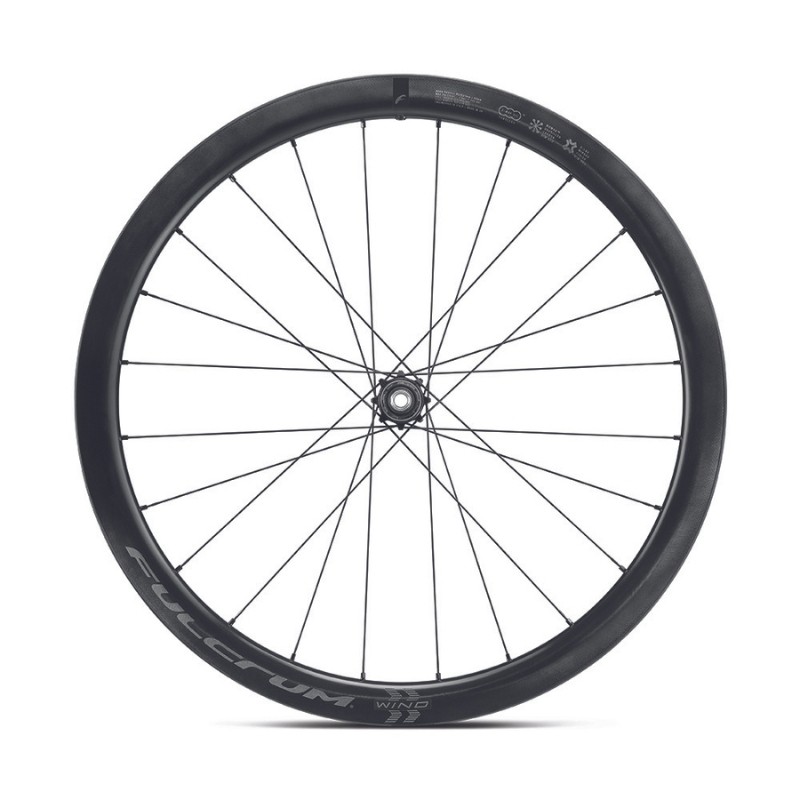 Fulcrum Wind 42 DB C23: carbon fietswiel