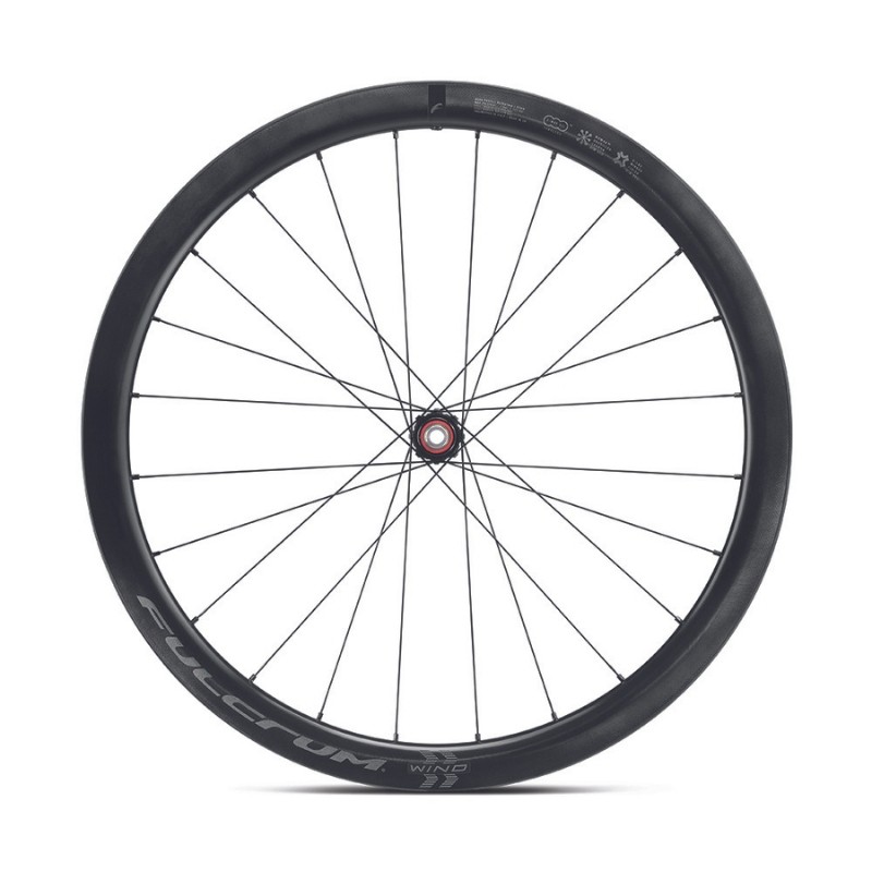 Fulcrum Wind 42 DB C23: ruota per bicicletta in carbonio