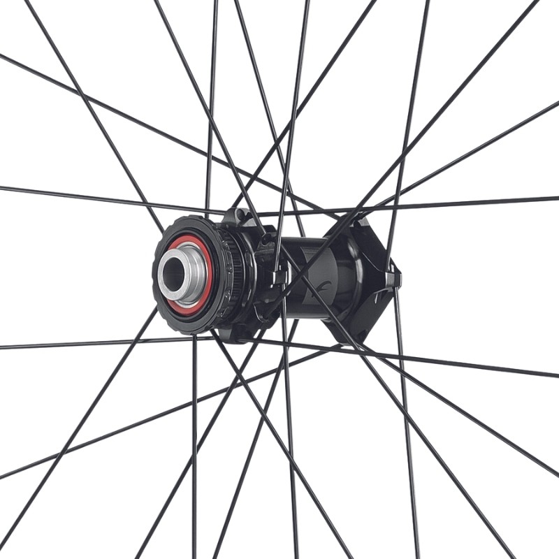Fulcrum Wind 42 DB C23: ruota per bicicletta in carbonio