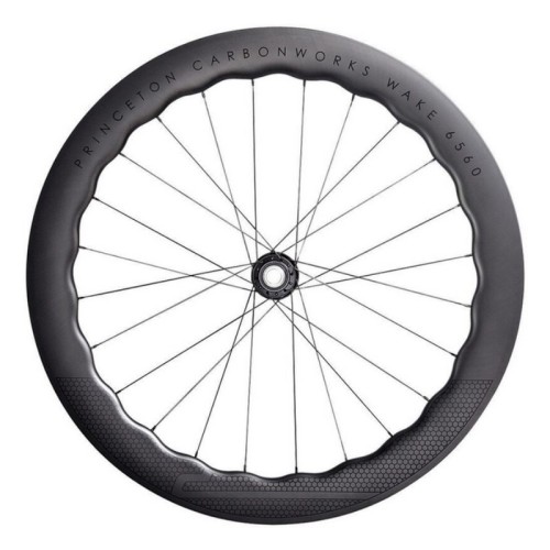 Par de ruedas Princeton Wake 6560 Corsa con freno de disco