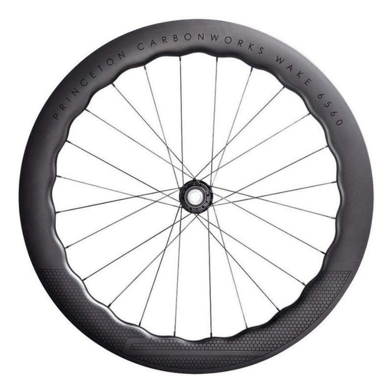 Set van twee Princeton Wake 6560 Corsa schijfremwielen