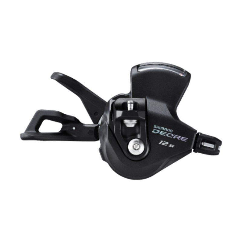 Manette de vitesses Shimano Deore XT SLM6100RSET 12v Avec Indicateur I-Sepc EV