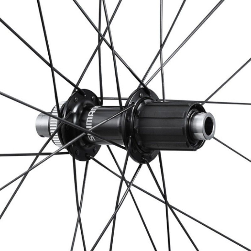 Shimano WH-RS710-TL-F12 R12 11/12 speed achterwiel