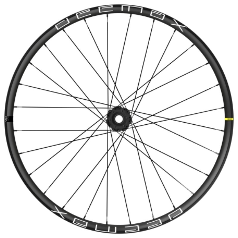 Roue avant Mavic Deemax int 27,5