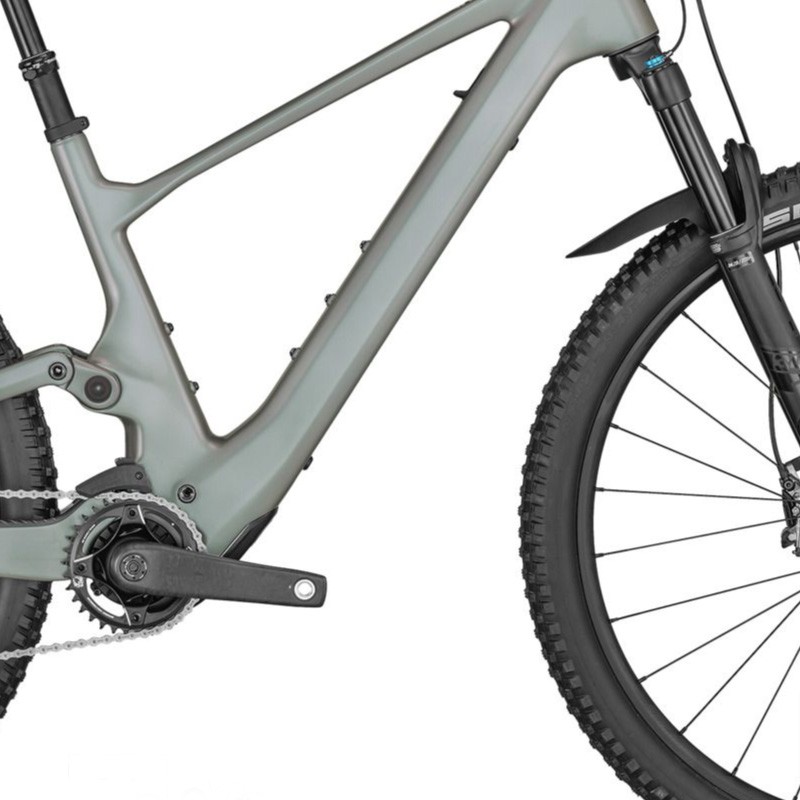 Bicicletta elettrica MTB Scott Lumen Eride 900