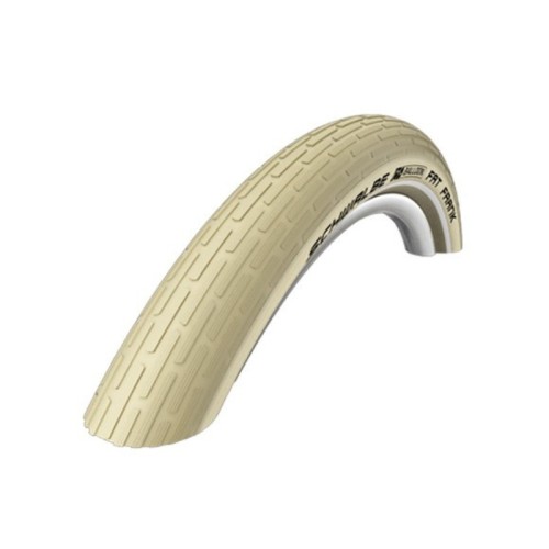 Schwalbe Fat Frank 26X2.35 K Guard Rig Creme band