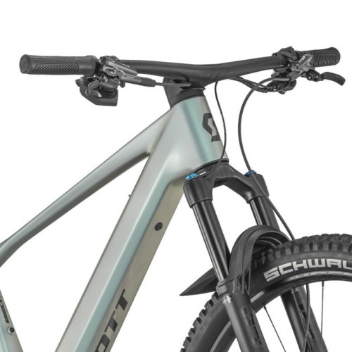 Bicicletta elettrica MTB Scott Lumen Eride 900