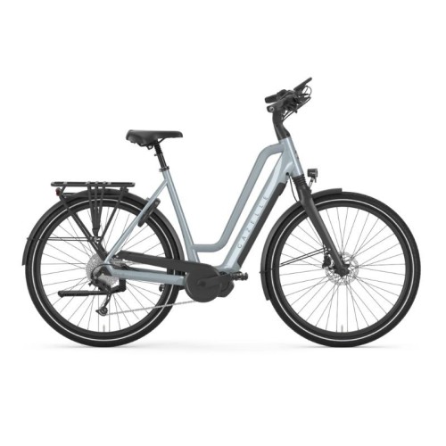 Bicicleta eléctrica Gazelle Chamonix T10 HMS