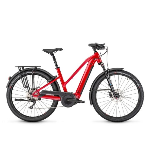 Sábado do Bigode 27 Xroad 5 Aberto - Bicicleta Elétrica / e-Bike