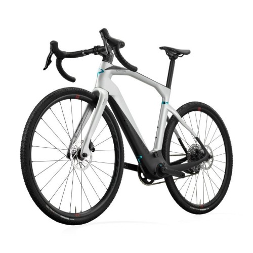 Bicicleta elétrica Pinarello Nytro Gravel E5: Compre online