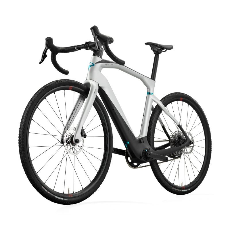 Bicicletta gravel elettrica Pinarello Nytro E5: acquista online