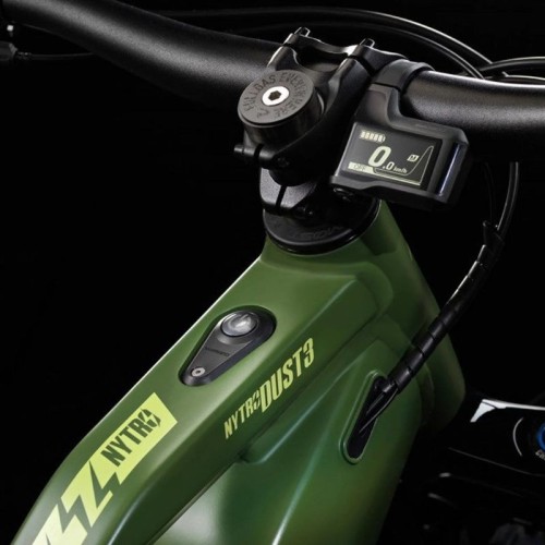 E-MTB Pinarello Nytro Dust 3 SLX
