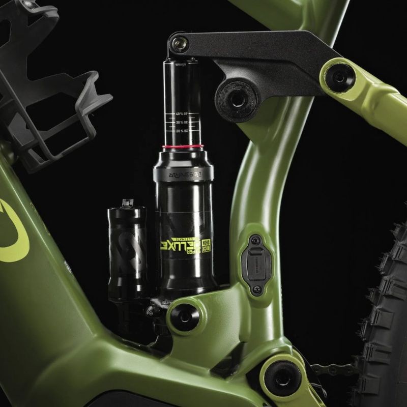 E-MTB Pinarello Nytro Dust 3 SLX