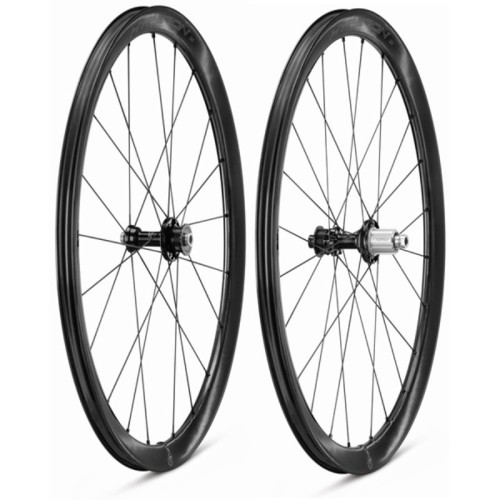 Conjunto de rodas Campagnolo Hyperon Disc Tubeless