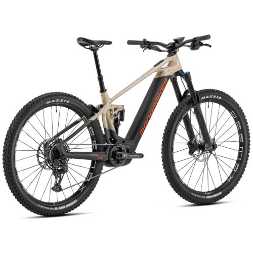 Bicicleta eléctrica de montaña Mondraker Crafty Carbon R