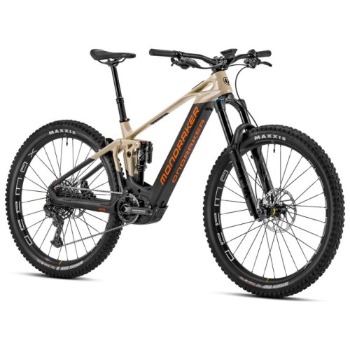 Bicicleta elétrica de montanha Mondraker Crafty Carbon R