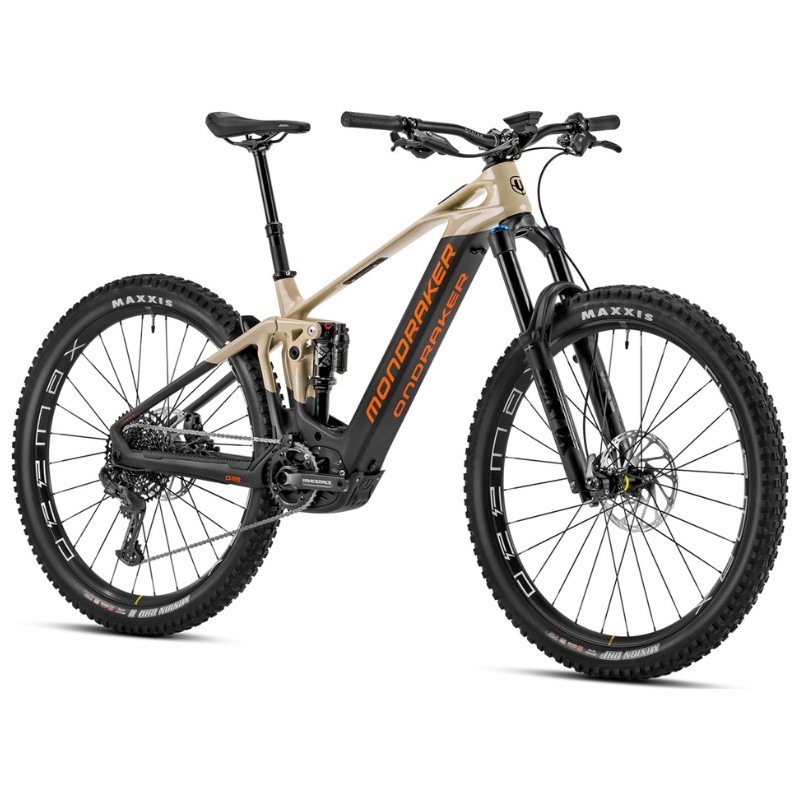 Bicicletta elettrica MTB Mondraker Crafty Carbon R