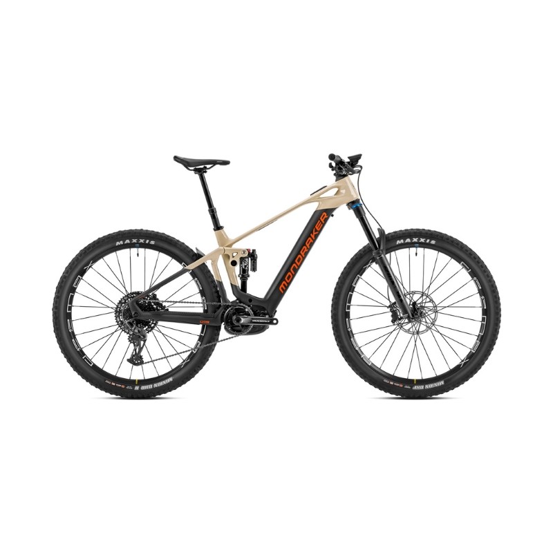 Mondraker Crafty Carbon R MTB e-bike