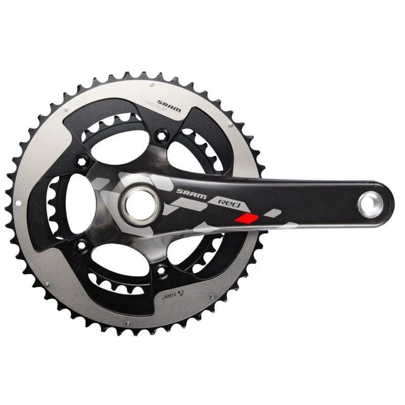 Pédalier Sram Red 22 Yaw BB30 11V 175mm