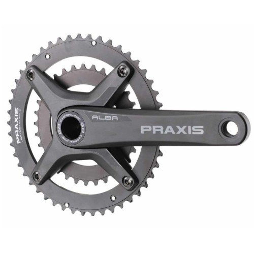 Pedale Praxis Alba M30 170mm