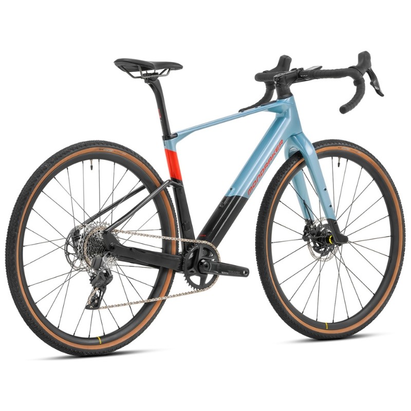 Mondraker Dusty RR Elektroschrott